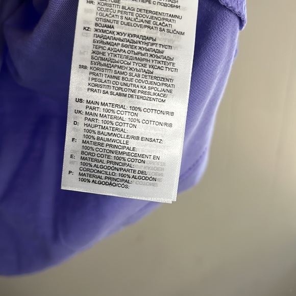 Adidas | Linear Logo Shirt - Picture 3 of 6